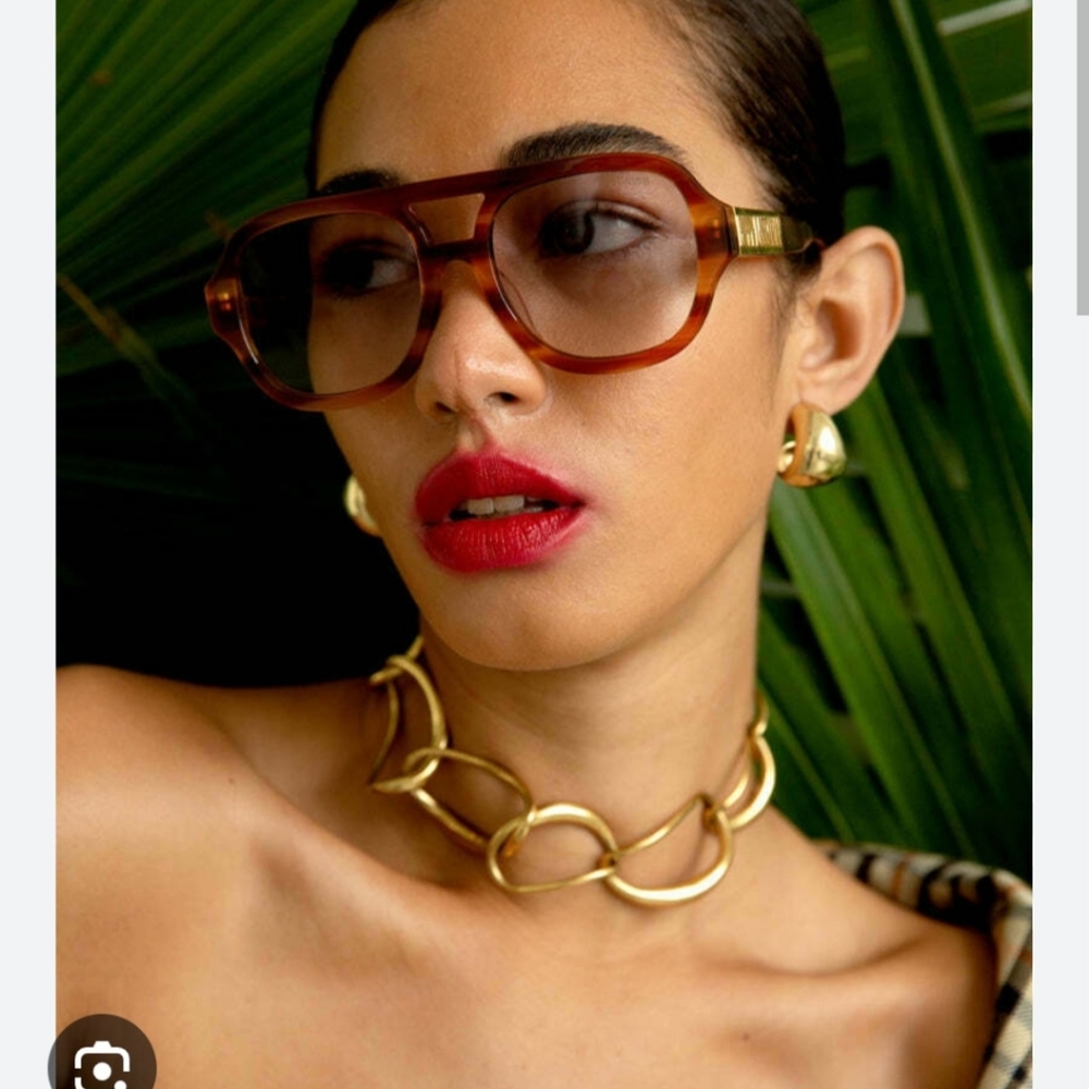 Brown Sunglasses